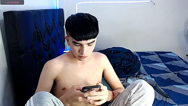 benji hoter online show from February 28, 7:03 pm