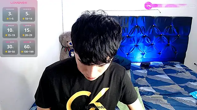 benji hoter online show from November 29, 12:24 am