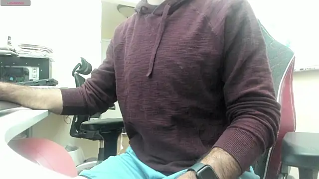 bear russian hunk online show from October 9, 1:20 pm