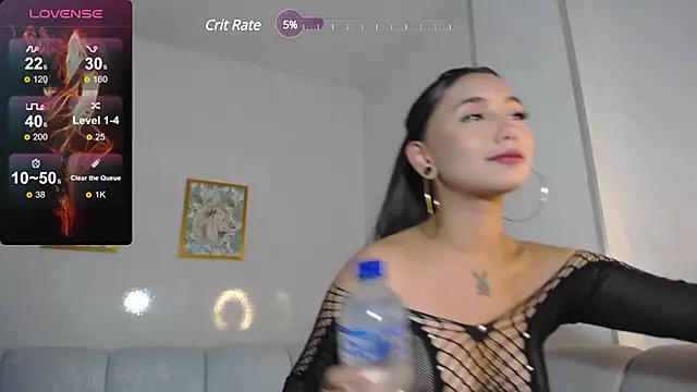  ella b online show from January 11, 4:06 am