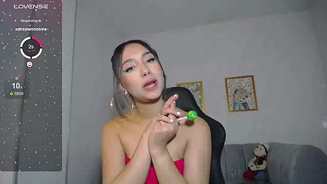  ella b online show from January 14, 11:05 pm