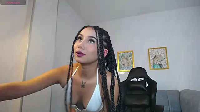  ella b online show from February 4, 3:11 am