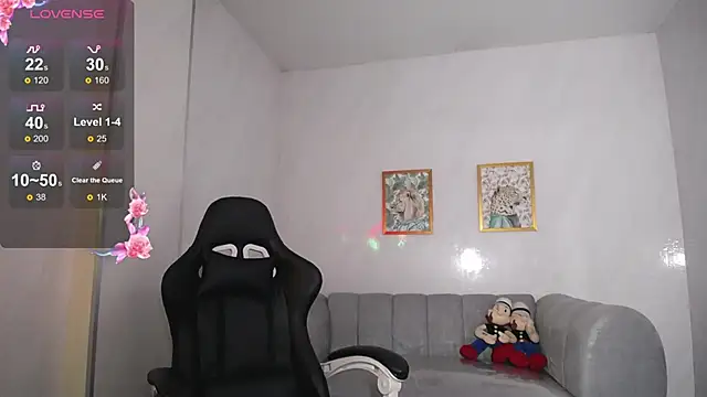  ella b online show from March 6, 3:35 am