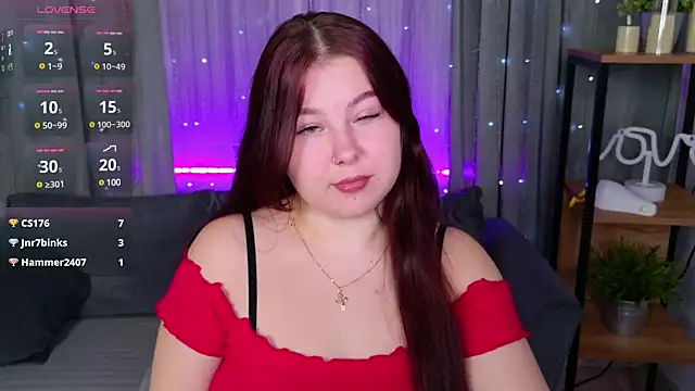 EffyEvansy online show from January 12, 11:39 am