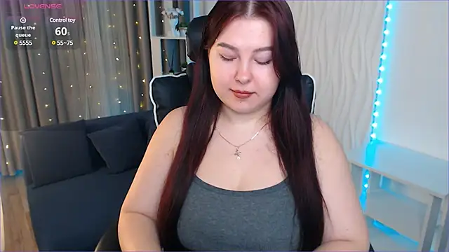 EffyEvansy online show from February 6, 10:26 am