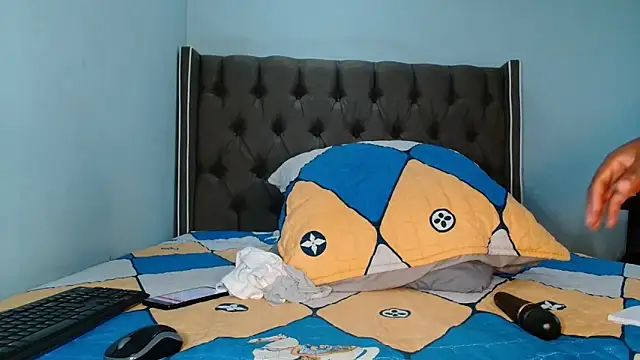 CHOCKYCHOCX2 online show from February 12, 4:29 am