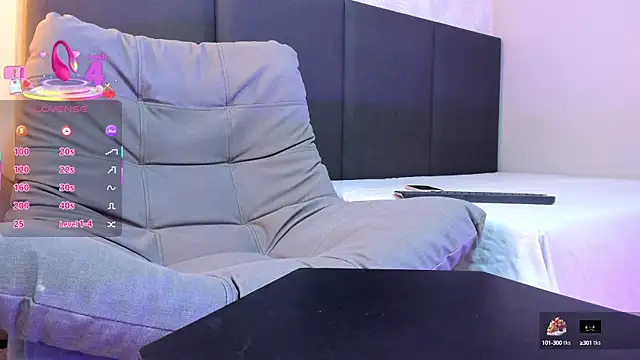 SophieHarris  online show from September 15, 8:09 pm