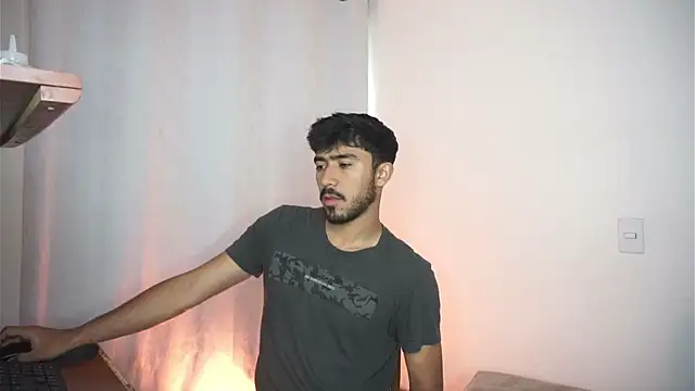 dam0n fr0st online show from September 30, 8:36 pm