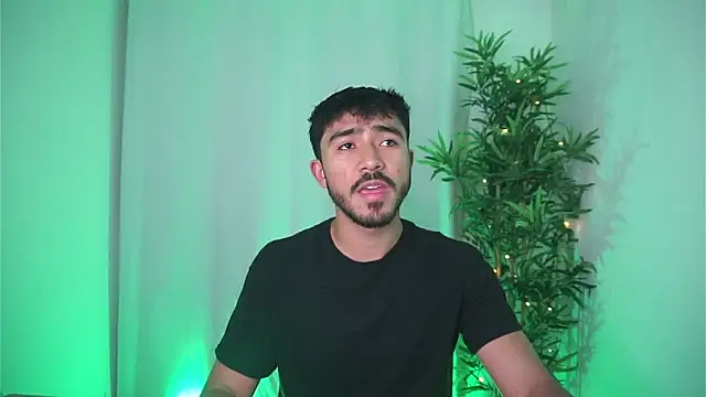 dam0n fr0st online show from November 3, 9:05 pm