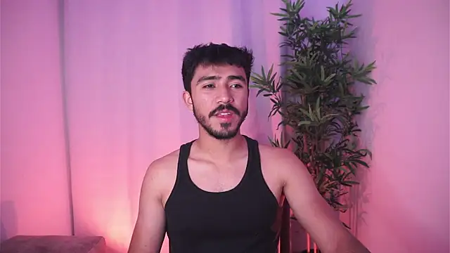 dam0n fr0st online show from November 18, 9:30 pm