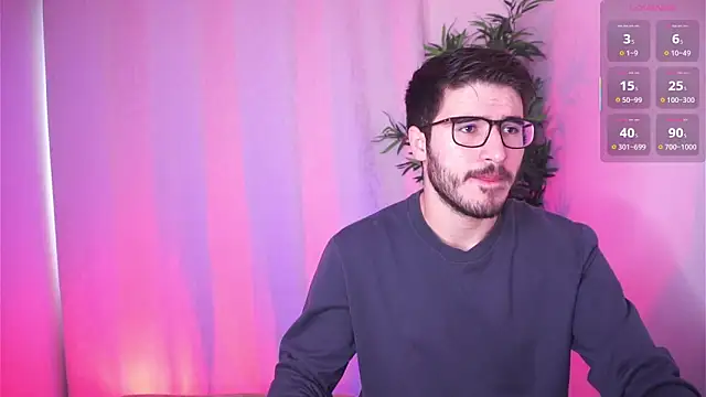 dam0n fr0st online show from December 21, 4:47 pm