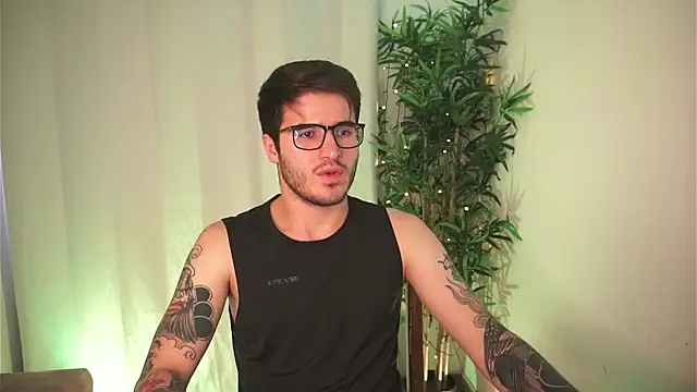 dam0n fr0st online show from March 14, 9:42 pm