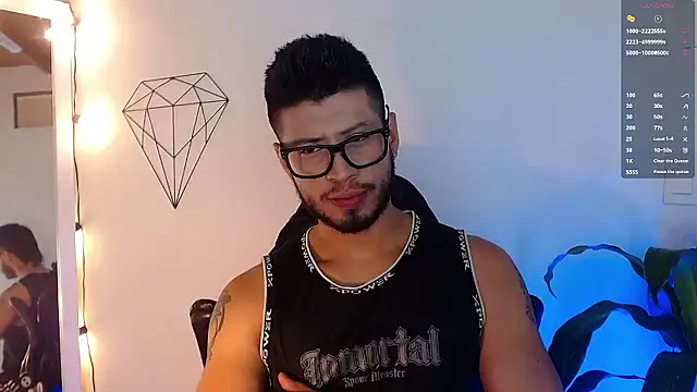 Colby brown03 online show from January 15, 7:06 pm