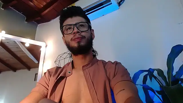 Colby brown03 online show from January 31, 9:24 pm