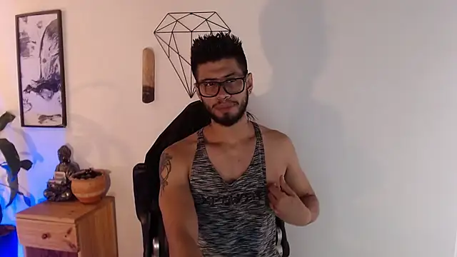 Colby brown03 online show from March 29, 5:57 pm