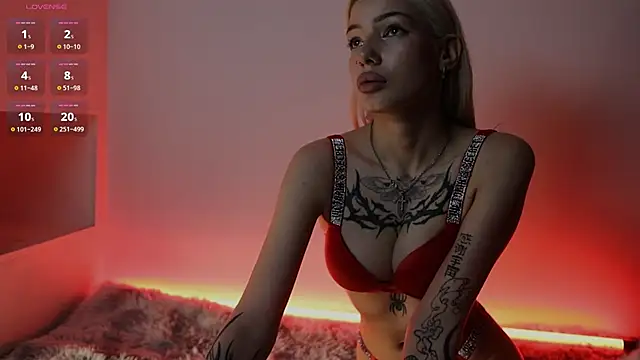 LolaStifler online show from January 6, 12:27 am