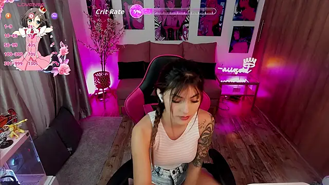 Snapshot of annieesweett chatting on September 30, 5:51 pm annieesweett online show from September 30, 5:51 pm