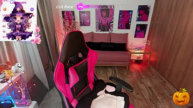 Snapshot of annieesweett chatting on October 29, 2:19 pm annieesweett online show from October 29, 2:19 pm