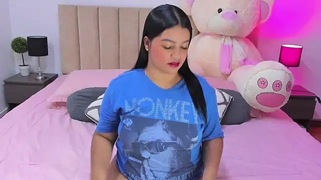 HannaRousse  online show from March 20, 3:13 am