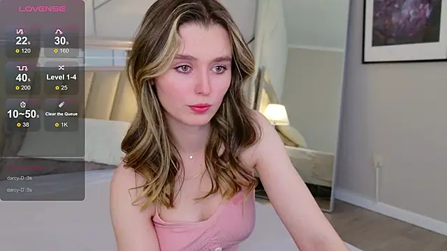 MarybethSnow online show from February 25, 8:09 pm