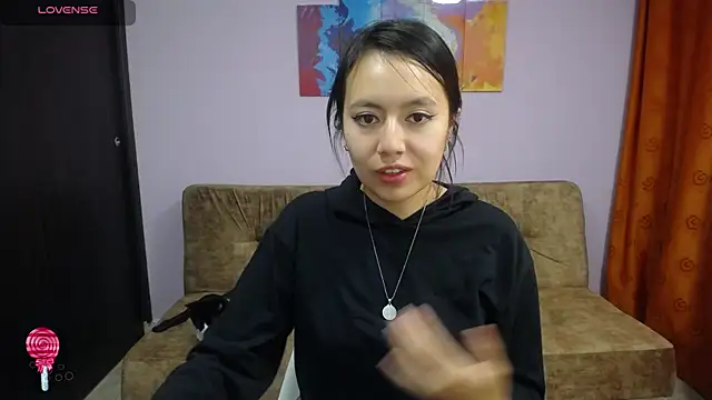 Snapshot of _Allison_sweet_ chatting on December 4, 4:43 am Allison sweet online show from December 4, 4:43 am