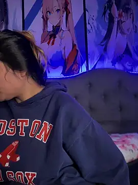 Snapshot of Im_Little chatting on January 8, 4:02 am Im Little online show from January 8, 4:02 am