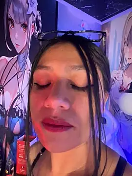 Snapshot of Im_Little chatting on September 20, 3:07 am Im Little online show from September 20, 3:07 am