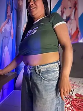 Snapshot of Im_Little chatting on October 23, 3:17 am Im Little online show from October 23, 3:17 am