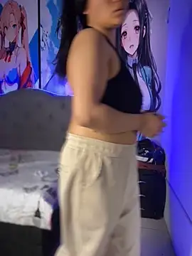 Snapshot of Im_Little chatting on October 29, 3:20 am Im Little online show from October 29, 3:20 am