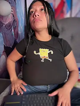 Im Little online show from March 30, 2:56 am