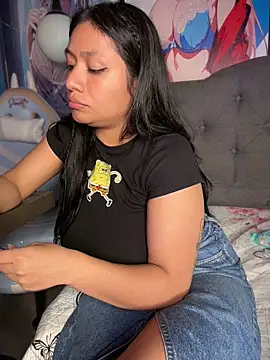 Im Little online show from May 8, 2:50 am