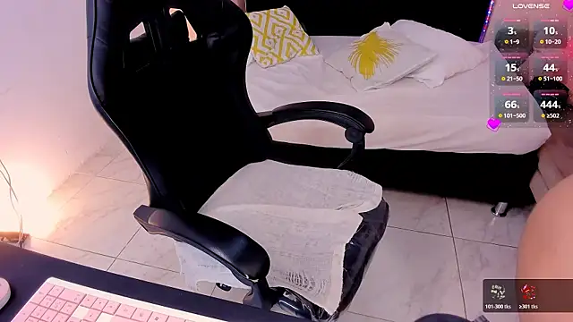 Kendra Kait online show from February 16, 12:18 am