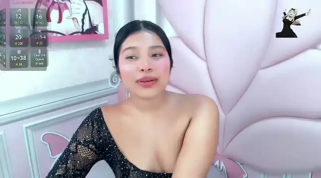 lauren sofia19 online show from December 14, 4:56 am