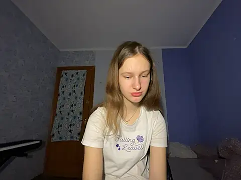 Eva Angel3 online show from January 13, 7:10 pm