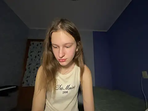 Eva Angel3 online show from February 2, 6:20 pm