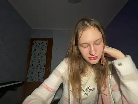 Eva Angel3 online show from February 8, 7:27 pm