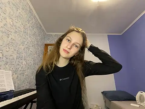 Snapshot of Eva_Angel3 chatting on February 17, 6:25 pm Eva Angel3 online show from February 17, 6:25 pm