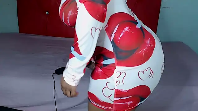 Snapshot of EbonyBentley chatting on October 27, 3:27 pm EbonyBentley online show from October 27, 3:27 pm