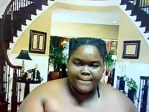 EbonyHotBuns online show from February 21, 9:13 am