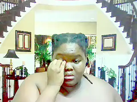 EbonyHotBuns online show from February 21, 9:32 pm