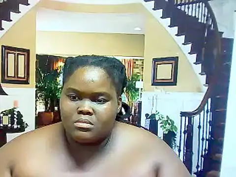 EbonyHotBuns online show from February 25, 12:34 pm