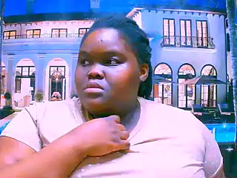 EbonyHotBuns online show from September 25, 6:50 am