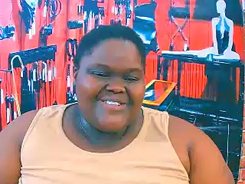 EbonyHotBuns online show from October 28, 9:13 am