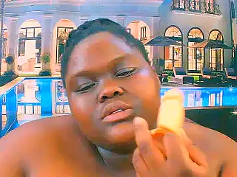 EbonyHotBuns online show from November 28, 7:55 am