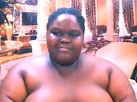 EbonyHotBuns online show from January 14, 7:41 pm