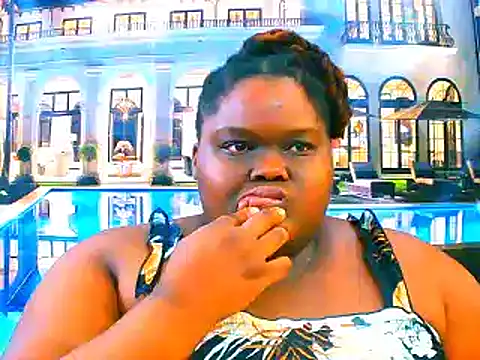 EbonyHotBuns online show from February 9, 7:01 am