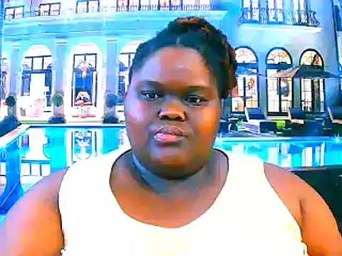 EbonyHotBuns online show from February 9, 7:07 pm