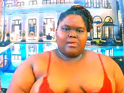 EbonyHotBuns online show from February 14, 8:05 pm