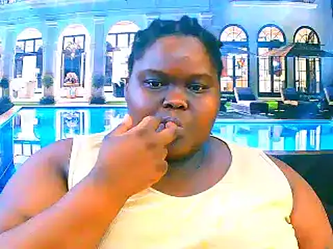 EbonyHotBuns online show from February 19, 9:33 pm