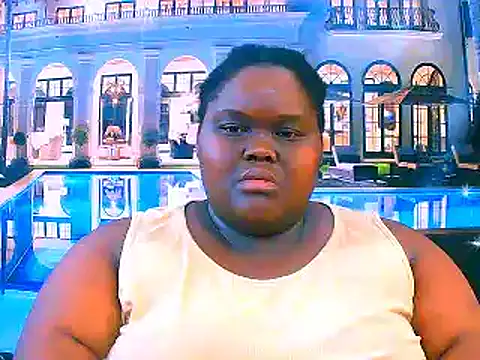 EbonyHotBuns online show from February 25, 7:01 pm